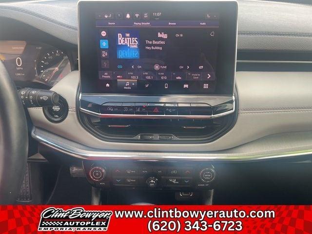 used 2022 Jeep Compass car, priced at $25,463