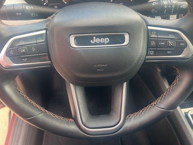used 2022 Jeep Compass car, priced at $24,963