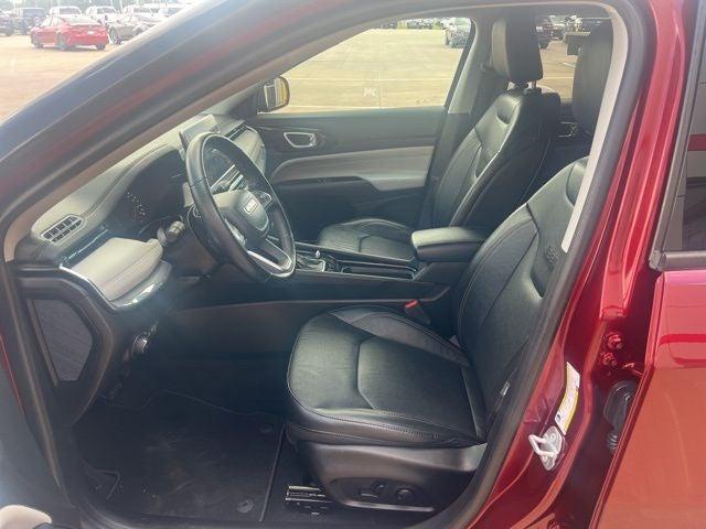 used 2022 Jeep Compass car, priced at $24,963