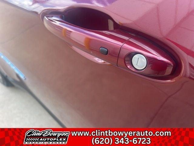 used 2022 Jeep Compass car, priced at $25,463