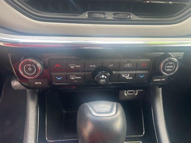 used 2022 Jeep Compass car, priced at $24,963