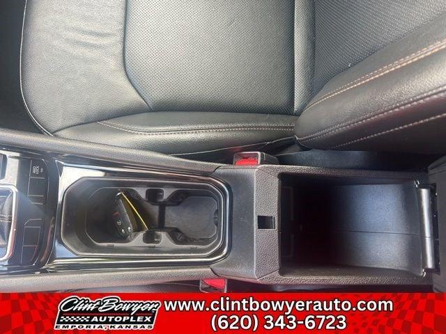 used 2022 Jeep Compass car, priced at $25,463