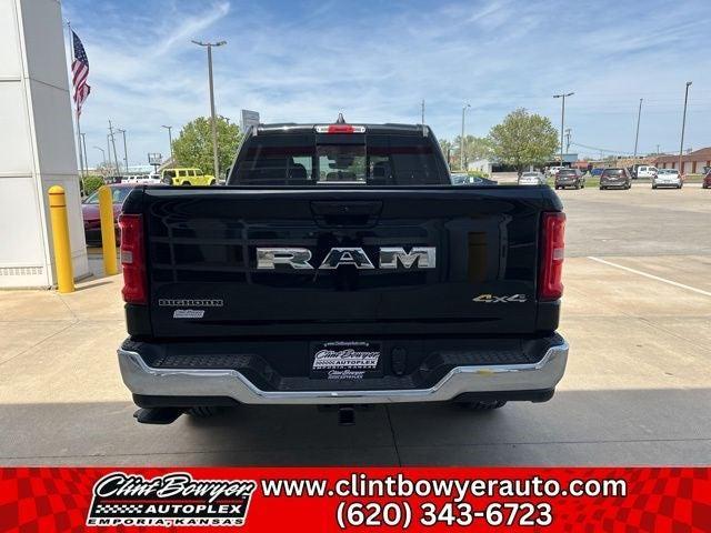 used 2025 Ram 1500 car, priced at $47,707