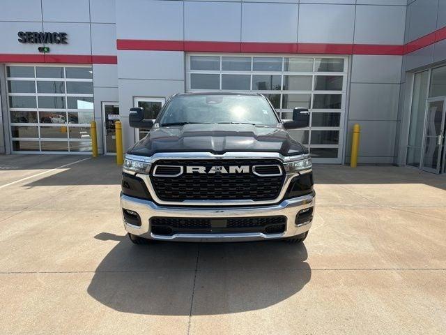 new 2025 Ram 1500 car, priced at $46,707