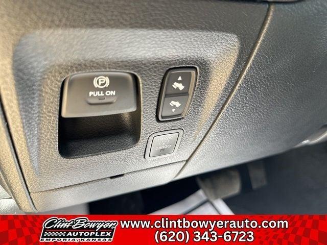 used 2025 Ram 1500 car, priced at $47,707