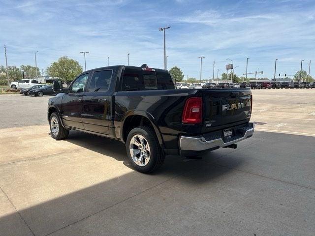 new 2025 Ram 1500 car, priced at $46,707