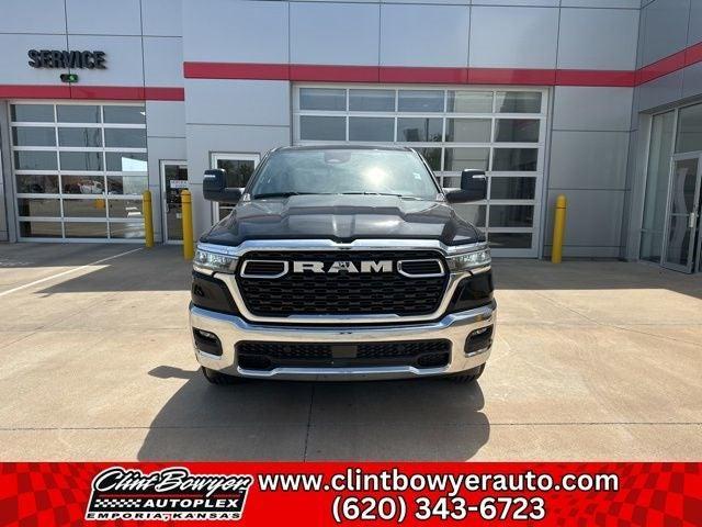 used 2025 Ram 1500 car, priced at $47,707