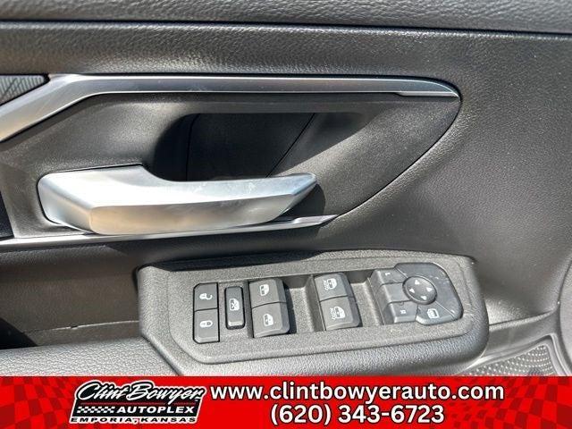 used 2025 Ram 1500 car, priced at $47,707
