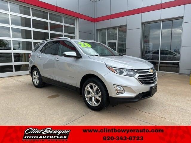 used 2020 Chevrolet Equinox car, priced at $23,863