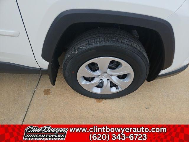 new 2025 Toyota RAV4 car, priced at $32,653