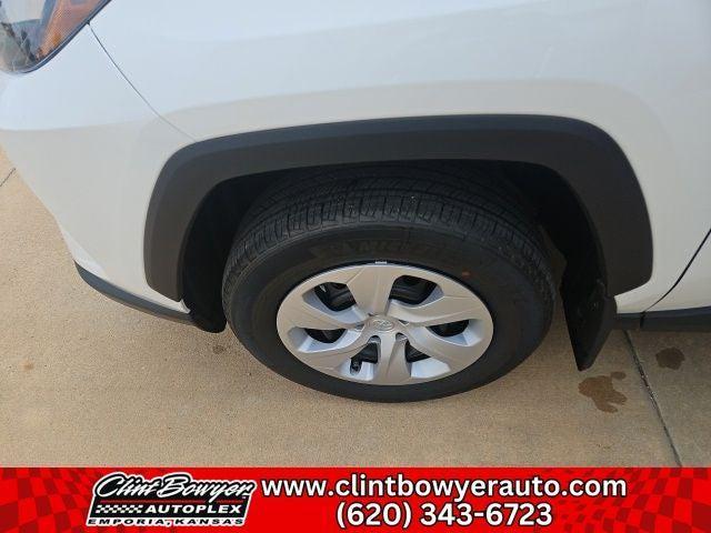 new 2025 Toyota RAV4 car, priced at $32,653