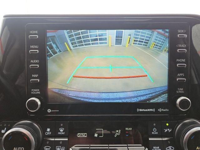 used 2020 Toyota Highlander Hybrid car, priced at $30,663