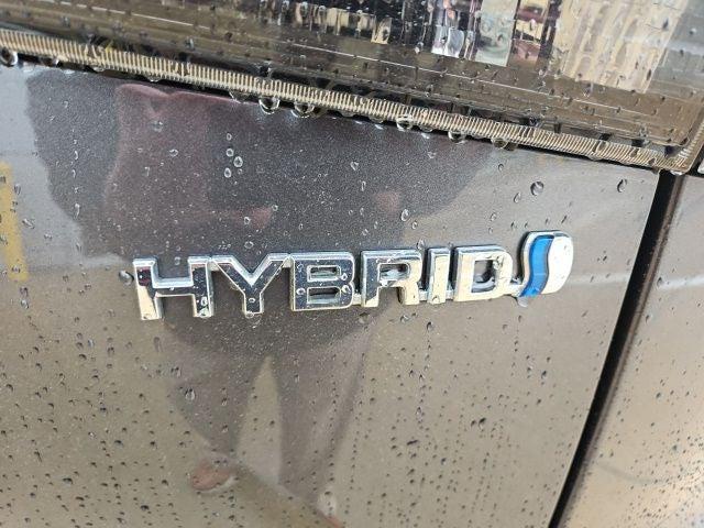 used 2020 Toyota Highlander Hybrid car, priced at $30,663