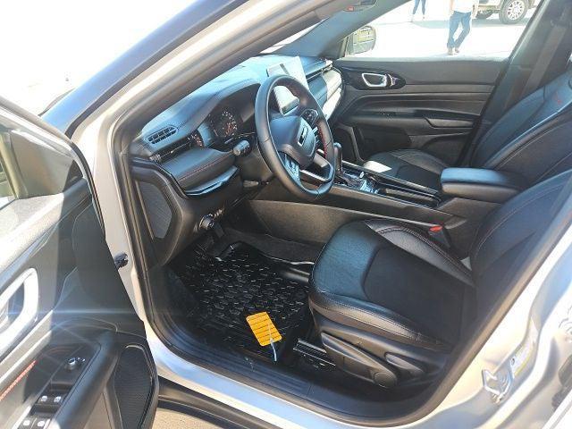 used 2024 Jeep Compass car, priced at $24,963