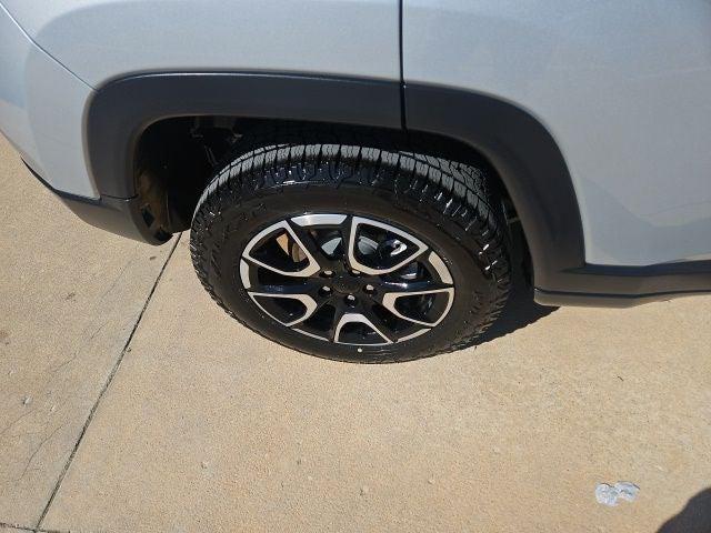 used 2024 Jeep Compass car, priced at $24,963