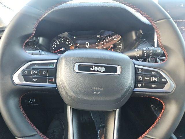 used 2024 Jeep Compass car, priced at $24,963