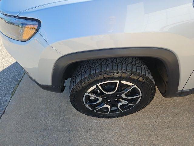 used 2024 Jeep Compass car, priced at $24,963