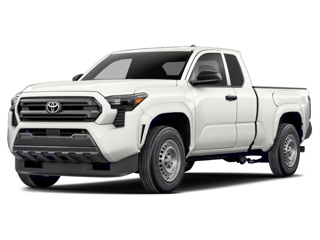 new 2025 Toyota Tacoma car, priced at $36,399