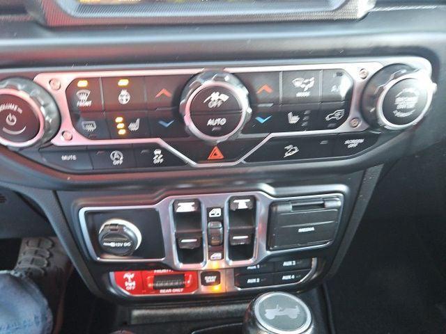 used 2020 Jeep Wrangler Unlimited car, priced at $33,663