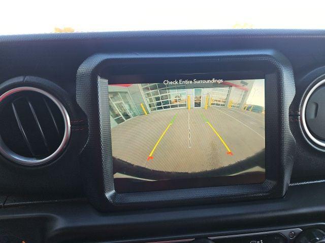 used 2020 Jeep Wrangler Unlimited car, priced at $33,663