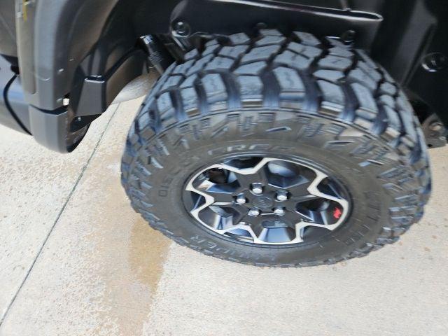 used 2020 Jeep Wrangler Unlimited car, priced at $33,663