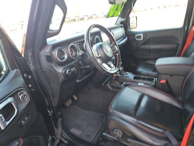 used 2020 Jeep Wrangler Unlimited car, priced at $33,663