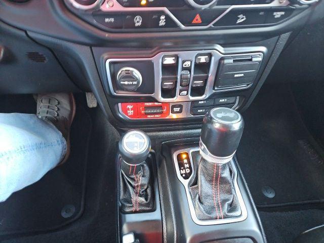 used 2020 Jeep Wrangler Unlimited car, priced at $33,663