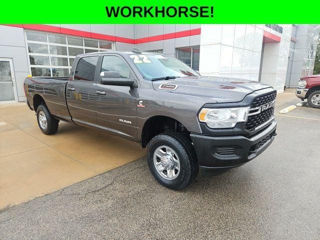 used 2022 Ram 2500 car, priced at $38,963