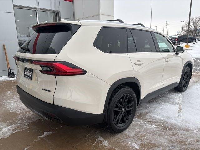 used 2024 Toyota Grand Highlander car, priced at $50,263