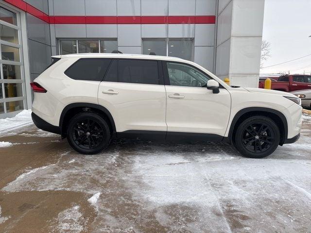 used 2024 Toyota Grand Highlander car, priced at $50,263