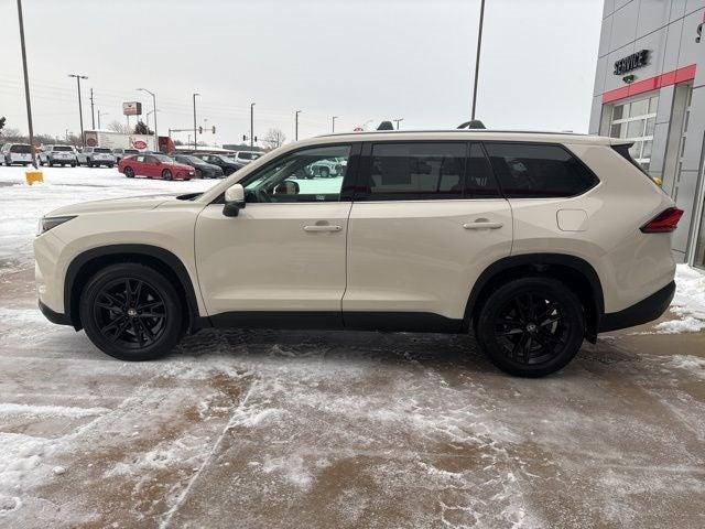 used 2024 Toyota Grand Highlander car, priced at $50,263