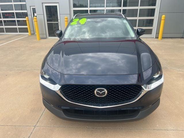 used 2024 Mazda CX-30 car, priced at $23,963