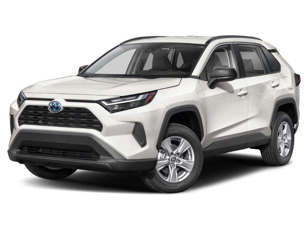 new 2025 Toyota RAV4 Hybrid car, priced at $35,173