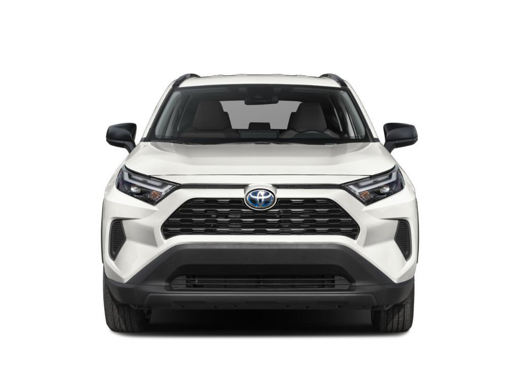 new 2025 Toyota RAV4 Hybrid car, priced at $35,173