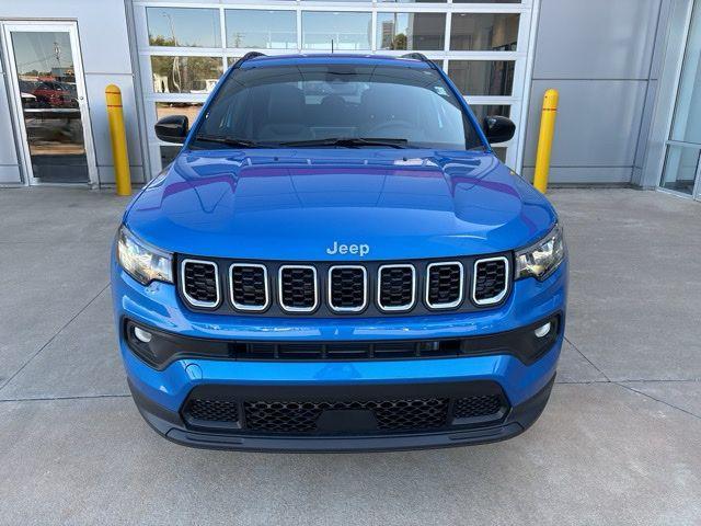 new 2025 Jeep Compass car, priced at $29,120