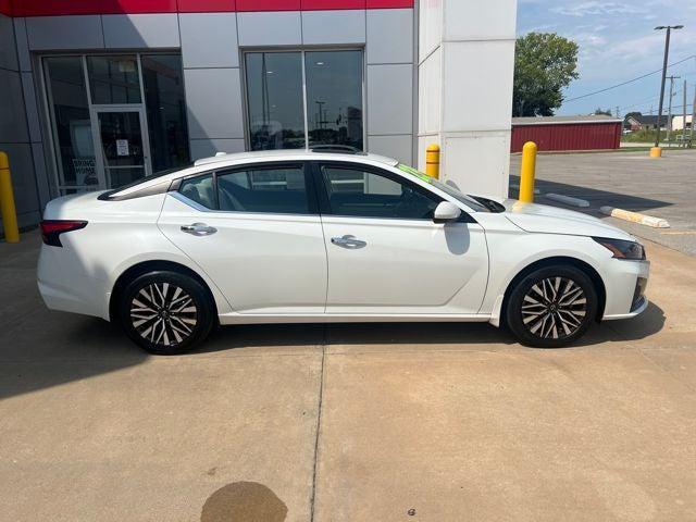 used 2023 Nissan Altima car, priced at $21,263