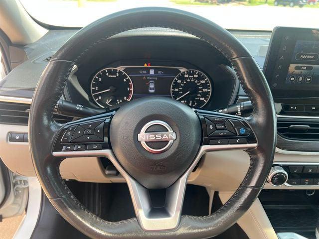 used 2023 Nissan Altima car, priced at $21,263