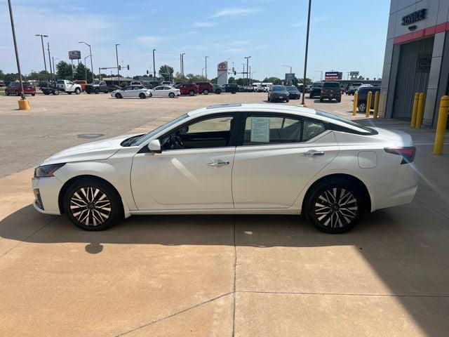 used 2023 Nissan Altima car, priced at $21,263