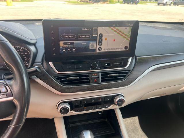used 2023 Nissan Altima car, priced at $21,263
