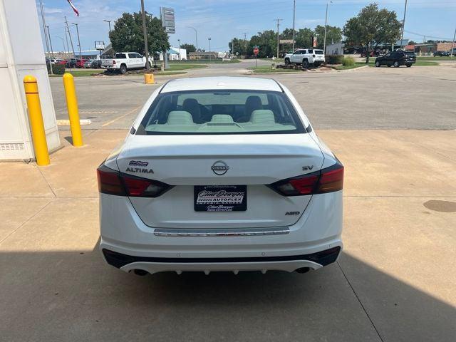 used 2023 Nissan Altima car, priced at $21,263