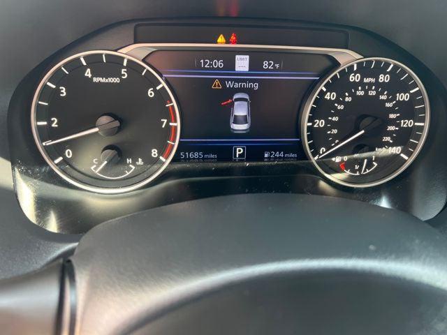 used 2023 Nissan Altima car, priced at $21,263