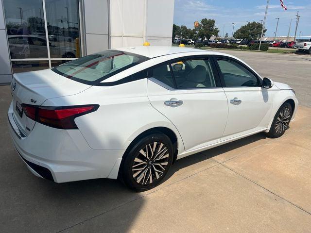 used 2023 Nissan Altima car, priced at $21,263