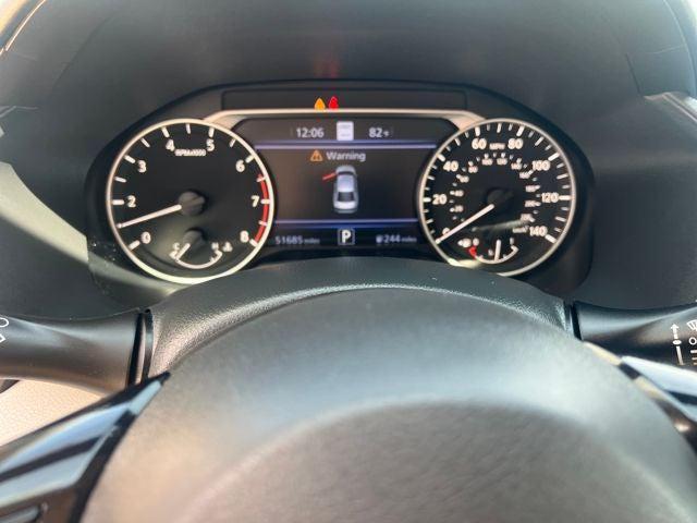 used 2023 Nissan Altima car, priced at $21,263