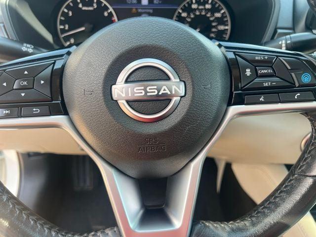 used 2023 Nissan Altima car, priced at $21,263