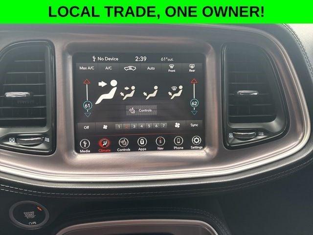 used 2021 Dodge Challenger car, priced at $23,963