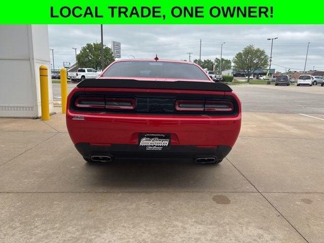 used 2021 Dodge Challenger car, priced at $23,963
