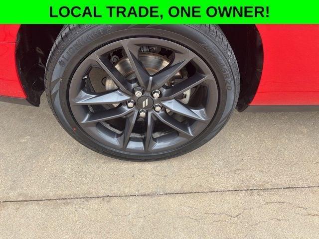 used 2021 Dodge Challenger car, priced at $23,963