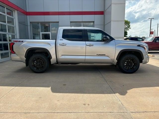 new 2024 Toyota Tundra car