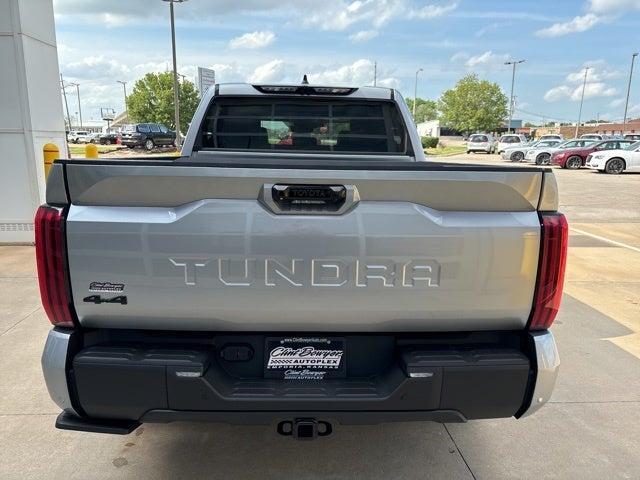 new 2024 Toyota Tundra car