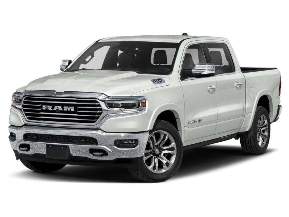 used 2021 Ram 1500 car